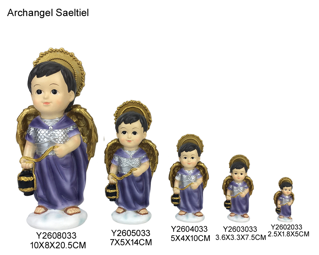 Archangel Saeltiel