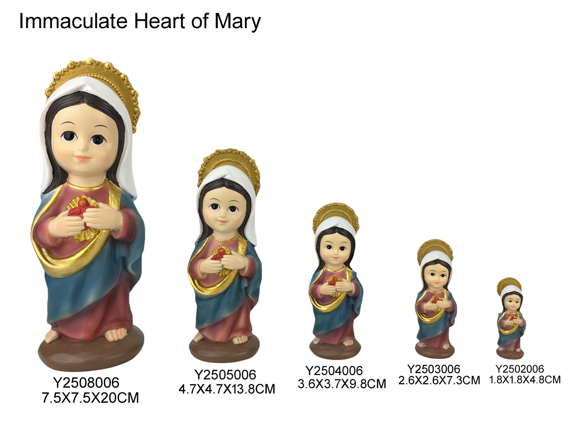 Immaculate Heart of Mary
