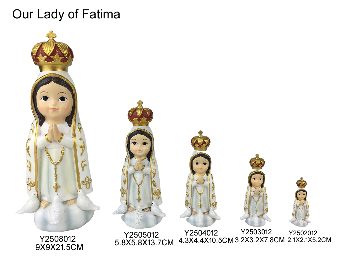 Our Lady of Fatima