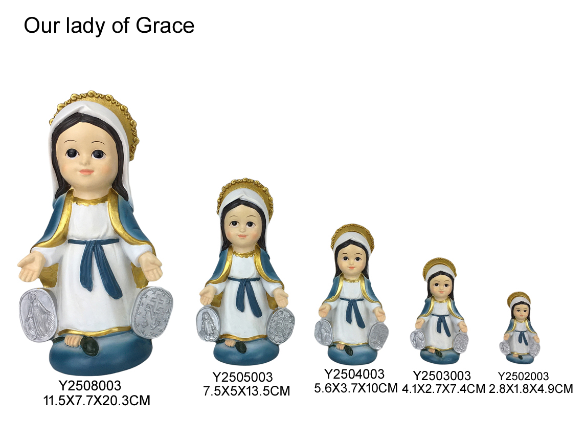 Our lady of Grace