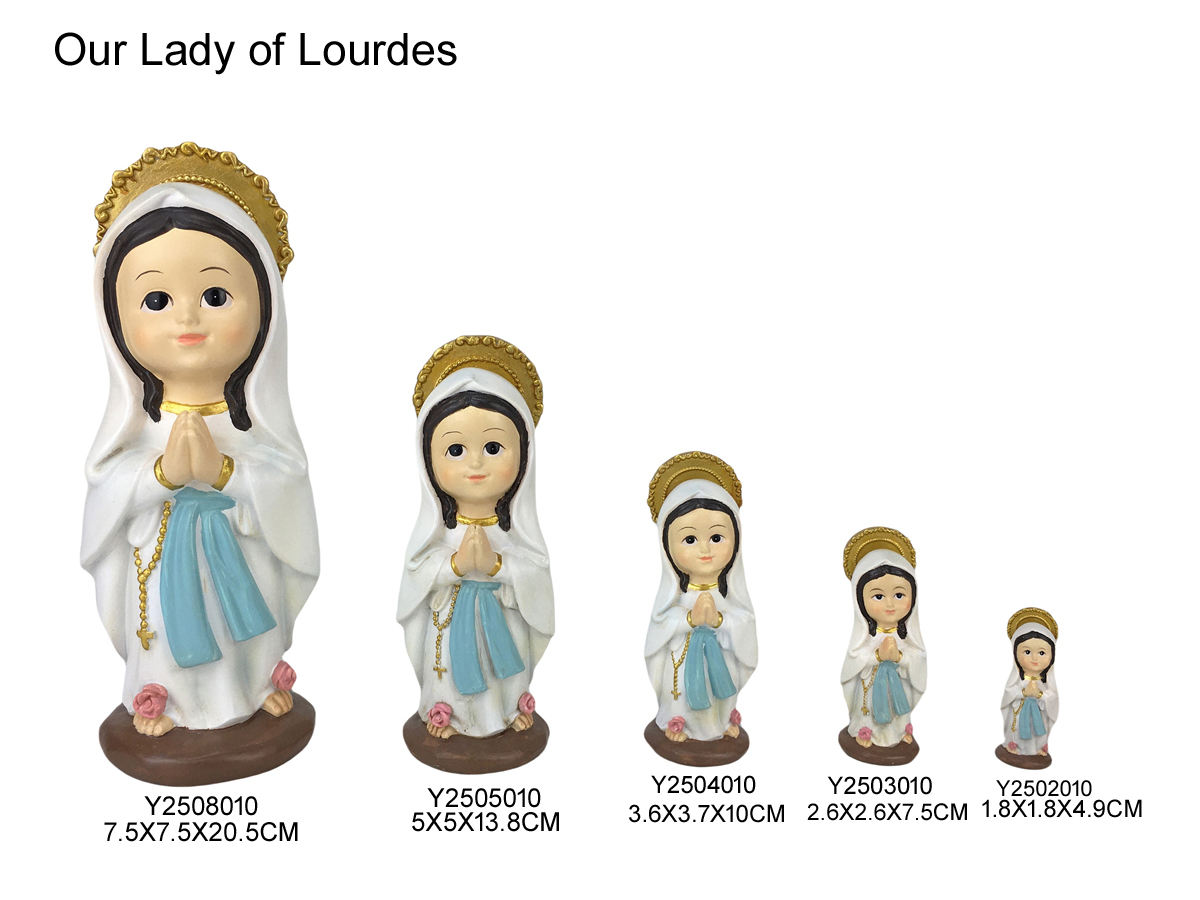 Our Lady of Lourdes