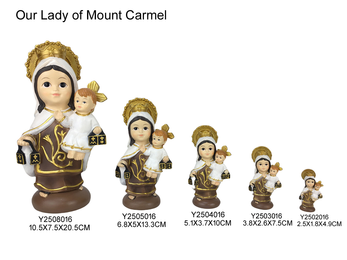 Our Lady of Mount Carmel