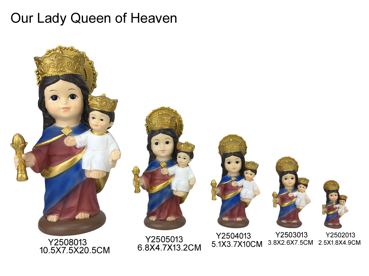 Our Lady Queen of Heaven