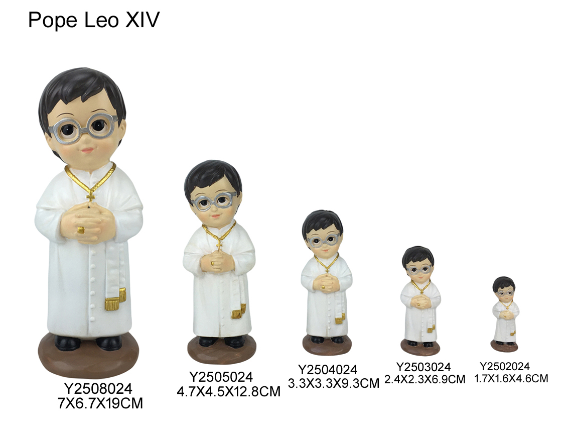 Pope Leo XIV