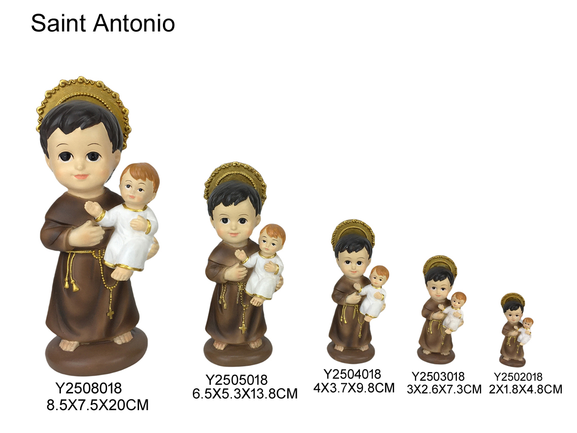 Saint Antonio