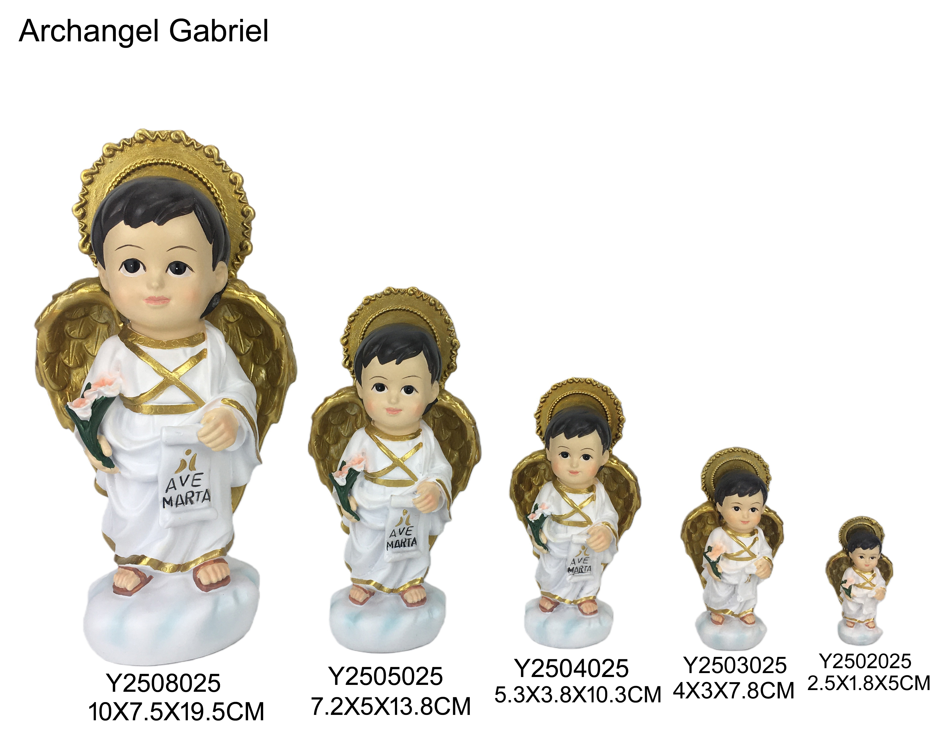 Archangel Gabriel
