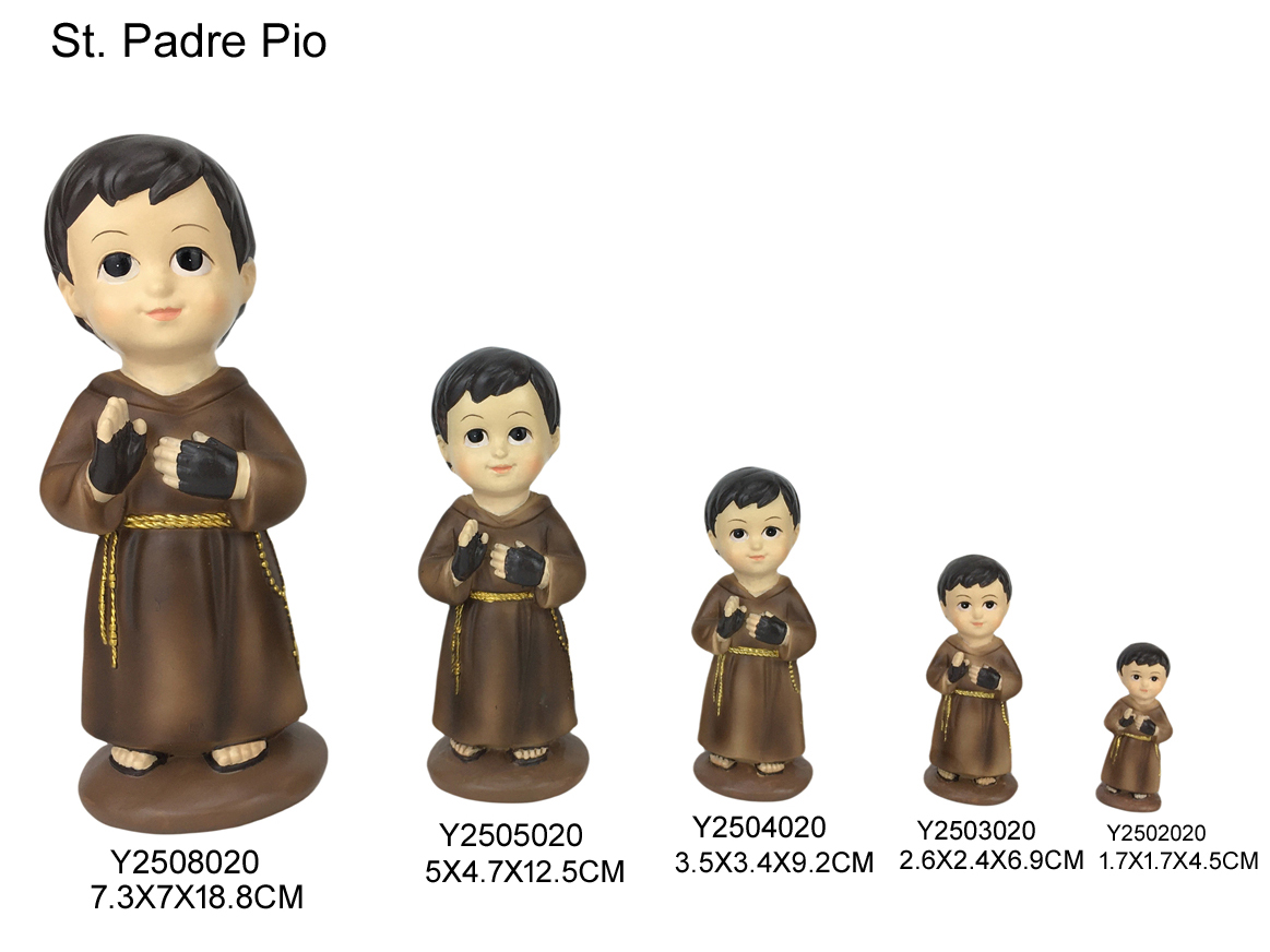 St. Padre Pio