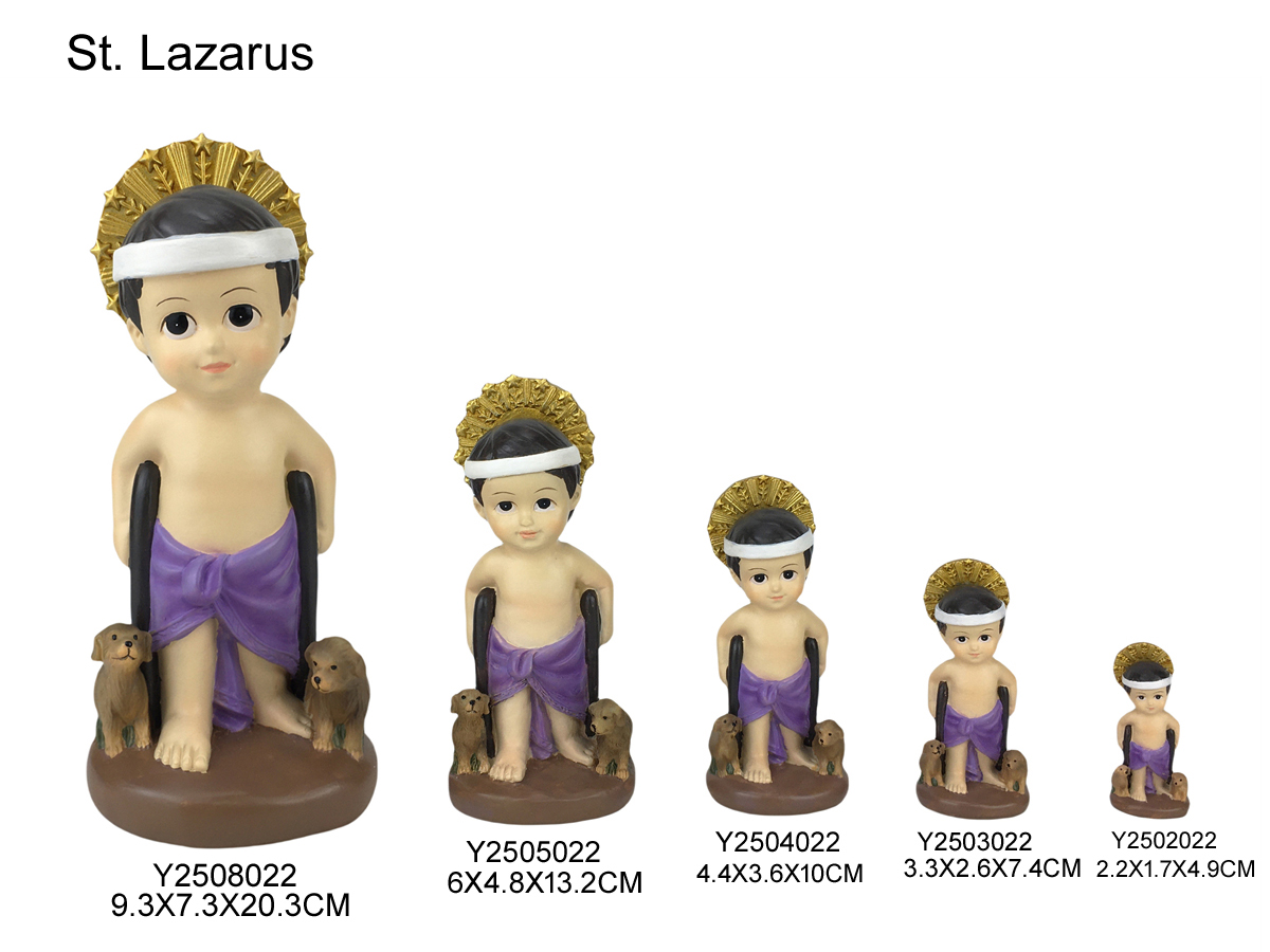 St. Lazarus