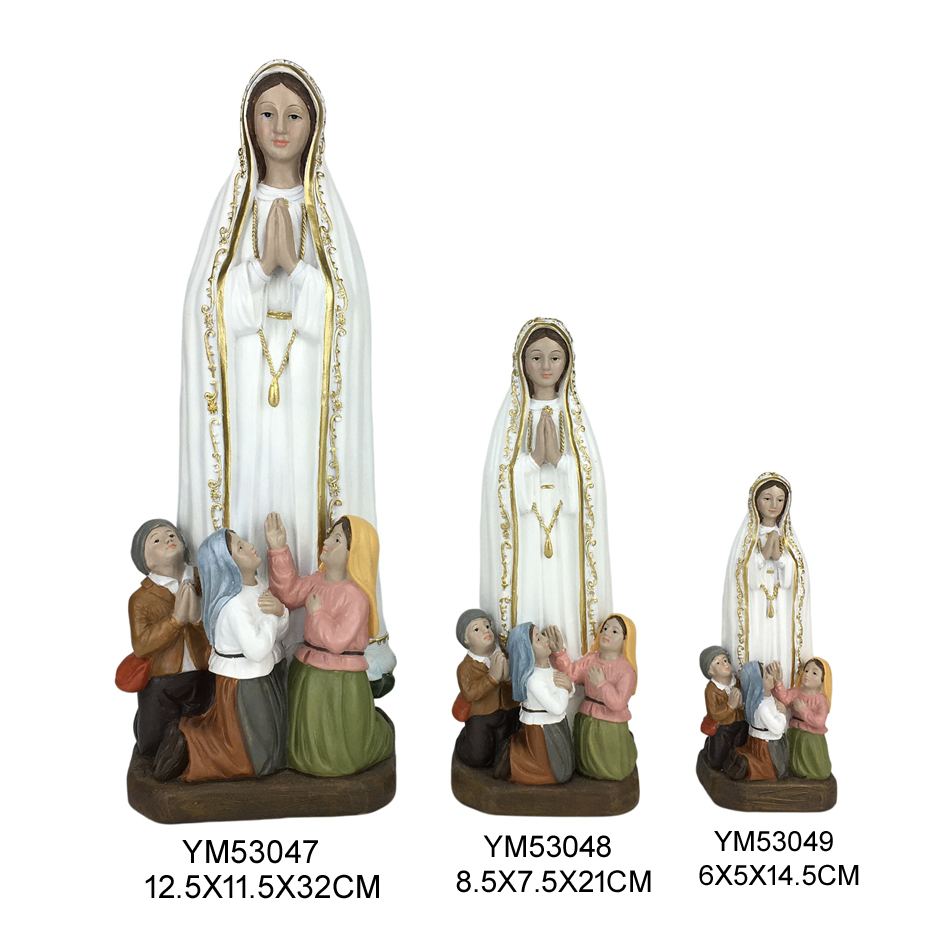 Our lady of Fatima (2)