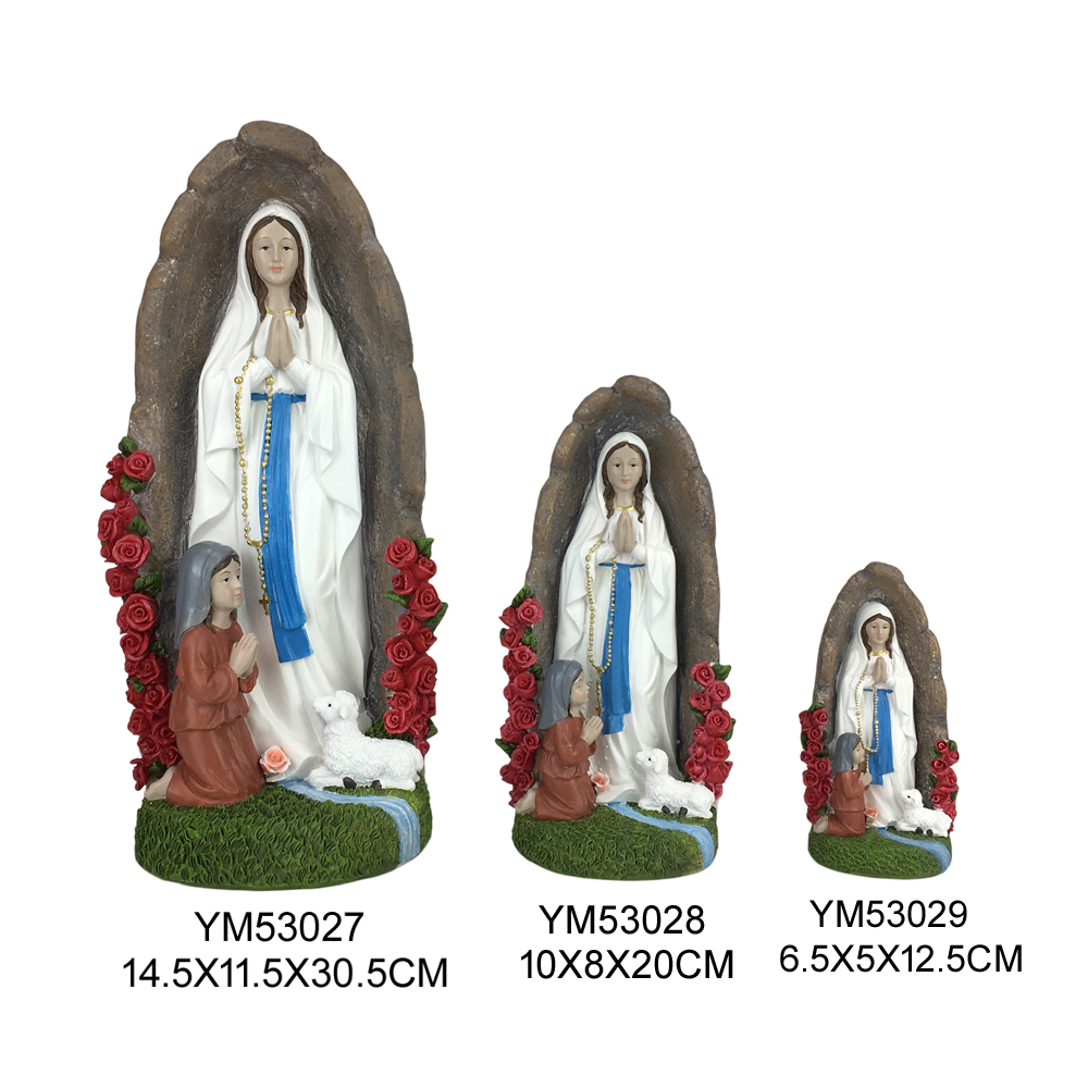 Our lady of Lourdes